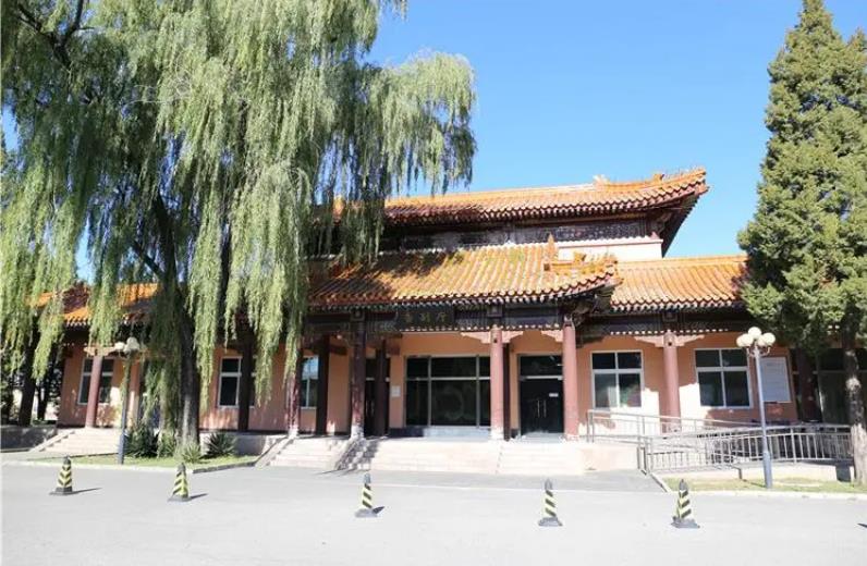 告别厅
