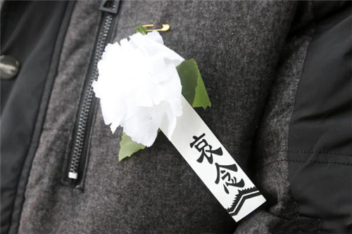 逝者去世以后为何用布遮脸?(图1) 逝者去世以后为何用布遮脸?