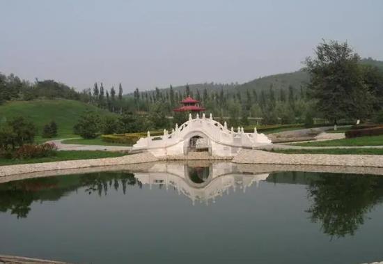 玉叶陵园