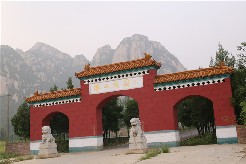 昌平佛山陵园位置在哪？怎么去？
