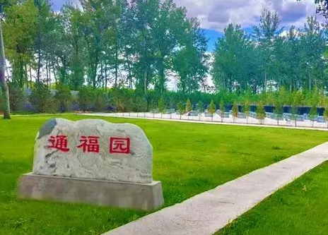 通福园公墓怎么样