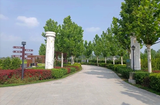 涿州永安陵园的环境如何？