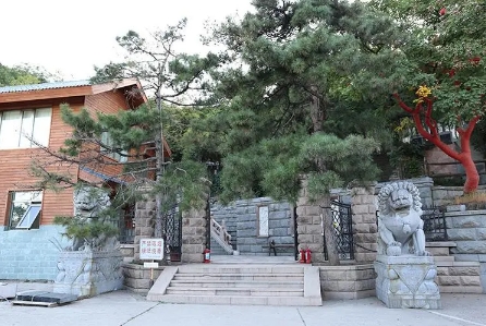 金山陵园环境怎么样