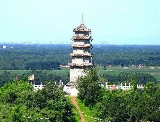河北灵山宝塔陵园塔葬多少钱