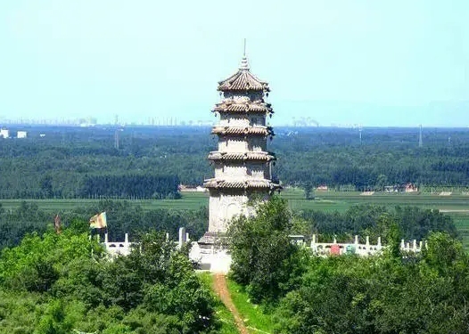 灵山宝塔陵园价格多少钱？