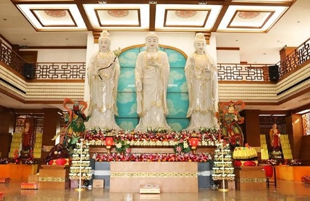 天津玉佛寺寝宫怎么样