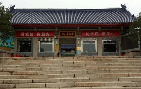 老山骨灰堂存放价格多少钱