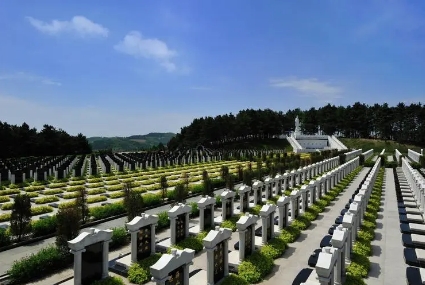 华夏陵园是什么性质的墓地