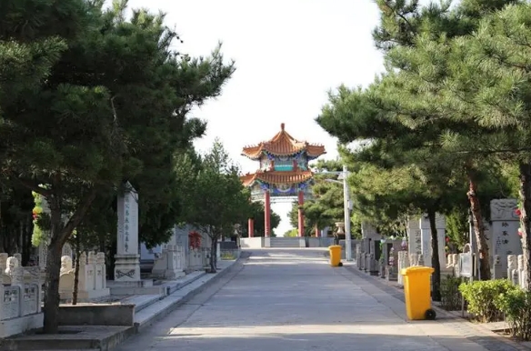 北京丰台太子峪陵园怎么样？