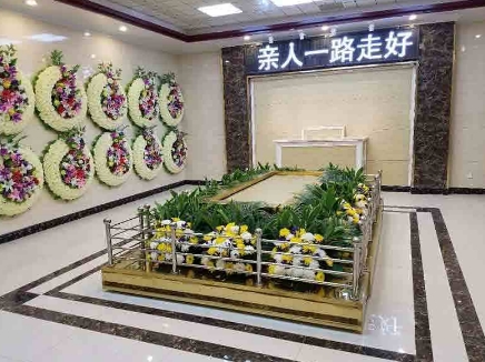 北京八宝山殡葬服务大概多少钱