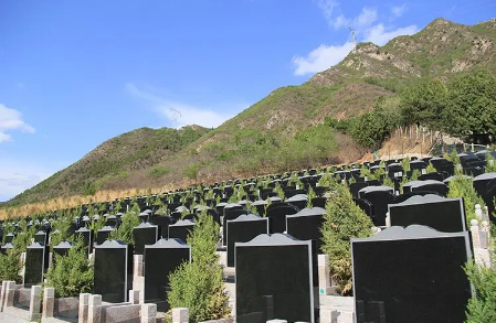 北京景仰园陵园价格多少钱