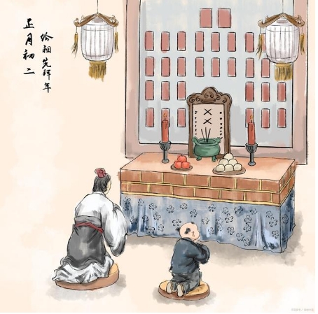 祭拜时有七敬你都知道哪几条？