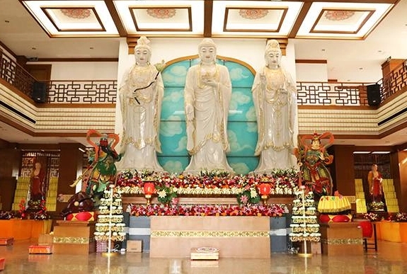 天津玉佛寺寝宫位置在哪？价格多少钱起