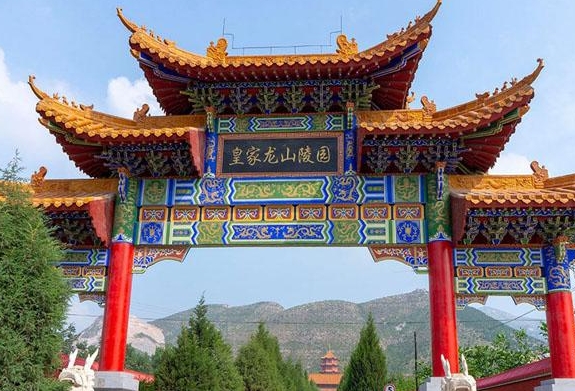 皇家龙山公墓好不好