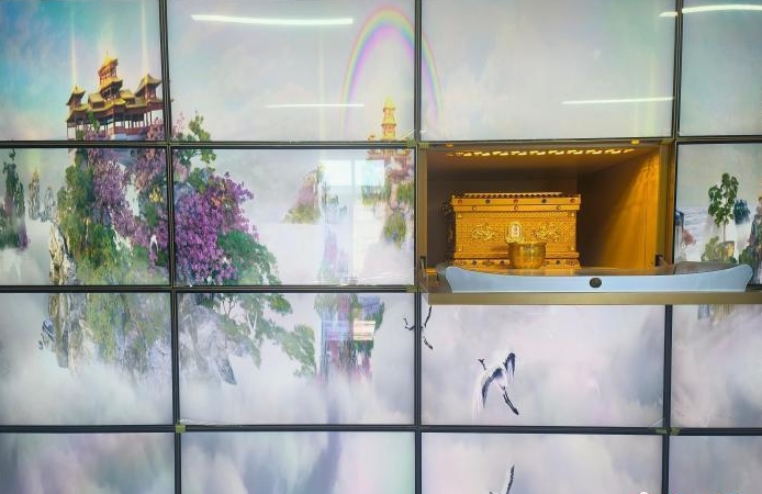 北京市石景山福田公墓价格多少钱？