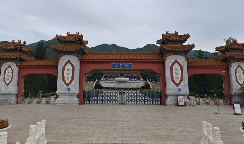 天寿陵园都有哪些墓型?
