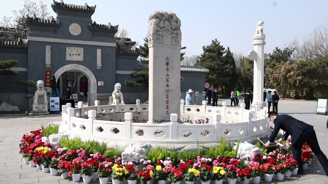 万安公墓价格怎么样?(图1) 万安公墓价格怎么样?