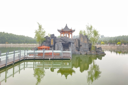 北京通州德芳潭墓园怎么样
