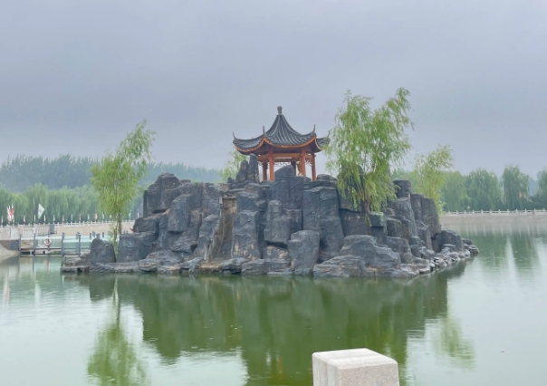 北京德芳潭墓地怎么样