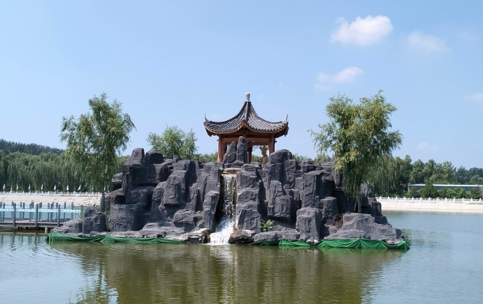 北京德芳潭陵园环境怎么样