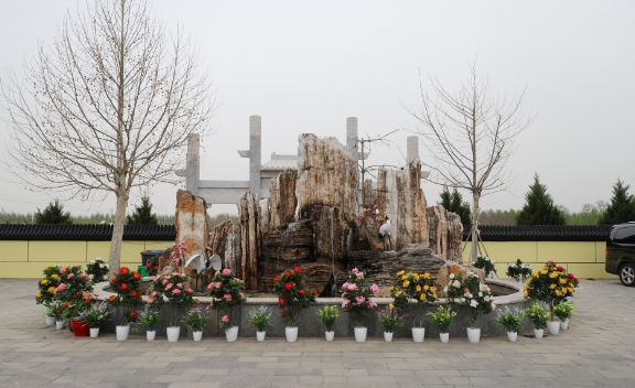 松鹤陵园公墓怎么样