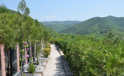 金牛山公墓价格多少钱
