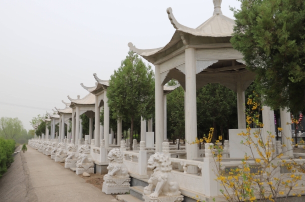涿州万佛园陵园怎么样