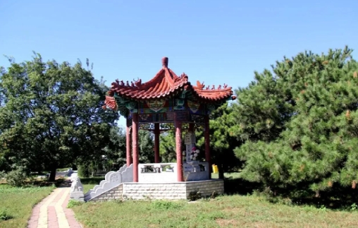 朝阳陵园