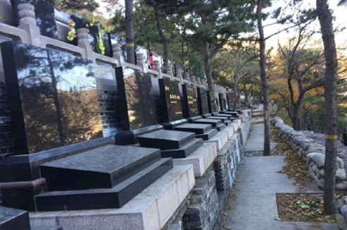北京金山陵园价格表
