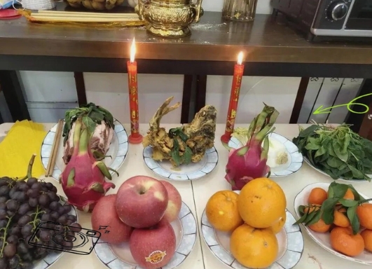 春节祭拜已故亲人规矩是什么